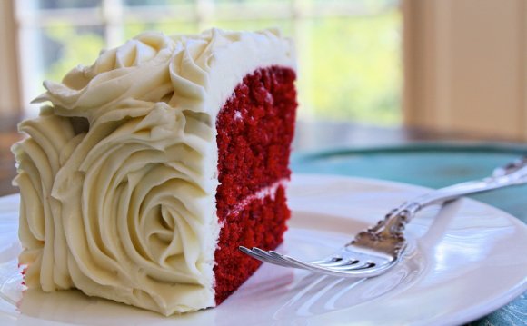 Red Velvet Birthday cake recipe