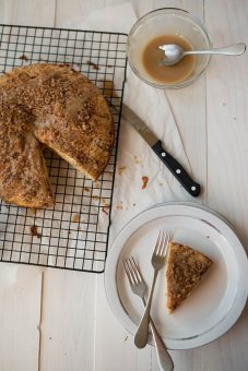 Easy Coffee Cake Recipe