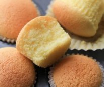 Chinese Egg Cake