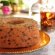 Bourbon fruit cake recipe