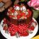 Fruit birthday cake recipe