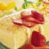 Lemon Cream cheese Cake recipe