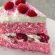 Raspberry Cream Cake recipe