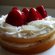 Strawberry Boston Cream Cake recipe