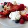 Strawberry sauce recipe for Angel Food cake