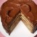 Yellow Cake Chocolate Frosting recipe