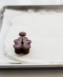 Frozen Whipped Cream Cubes for Holiday Hot Chocolate | Carrie Sellman for TheCakeBlog.com