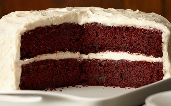 Gluten Free Red Velvet cake recipe