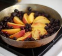 How To Make an Upside-Down Cake with nearly every fresh fruit