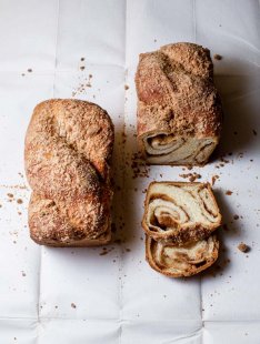 Hungarian Coffee Cake Recipe