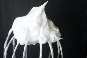 How to Make Angel Food Cake- Baker Bettie