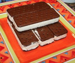 Ice Cream Sandwich Cake Recipe