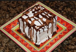 Ice Cream Sandwich Cake Recipe