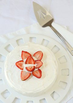 Japanese Strawberry Shortcake