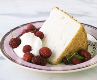 Martha Bakes Angel Food Cake Episode