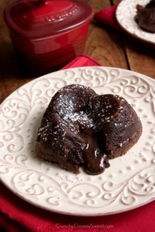 Molten Lava Cakes Molten Lava Cakes