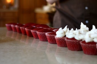the best Red Velvet Cupcakes