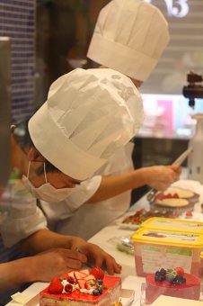 Pastry Chefs in Tokyo