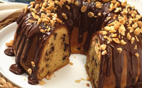 Pound Cake recipe from Cake Mix