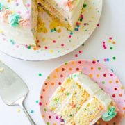 Sally's Baking Addiction Recipe - Funfetti Layer Cake
