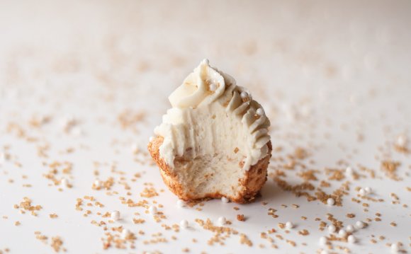 Angel Food cake Cupcakes recipe