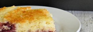 Strawberry Pineapple Angel Dump Cake - woman Behind The Curtain