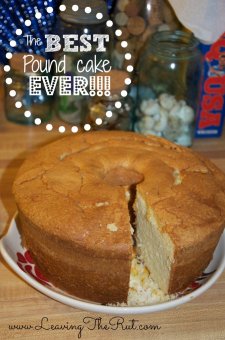 top pound-cake EVER