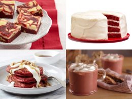 the most effective Red Velvet dishes
