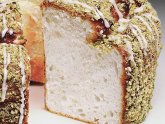 Angel Food cake glaze recipe