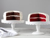 Authentic Red Velvet cake recipe