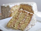 Award winning Italian Cream Cake recipe