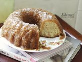 Bahamian Rum Cake recipe