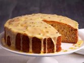 Banana Bundt Cake #recipe