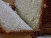 Basic Pound Cake recipe from scratch