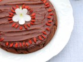 BEST Vegan Chocolate Cake recipe