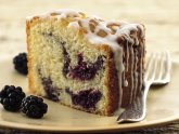 Blackberry Coffee Cake recipe