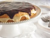 Boston Cream Pie Cake recipe