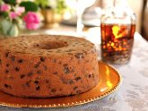 Bourbon fruit cake recipe