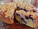 Breakfast Coffee Cake Recipes