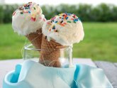 Cake Batter Ice Cream recipe