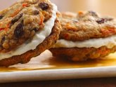 Carrot Cake Cookies recipe