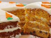 Carrot Cake recipe