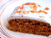 Carrot Cake recipe Healthy