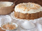 Carrot Cake recipe Jamie Oliver