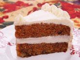 Carrot Cake recipe Moist