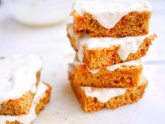 Carrot Cake recipe with Cream Cheese Frosting