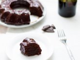 Chocolate Cake Glaze recipe