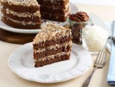 Chocolate Cake recipe without baking soda