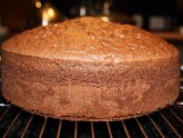 Chocolate Cake recipe without Butter