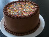 Chocolate Cake recipe without milk
